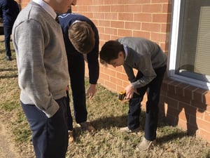 02- Surface Temp- Grass